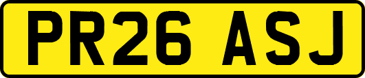 PR26ASJ