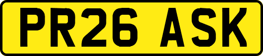 PR26ASK