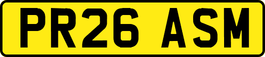 PR26ASM