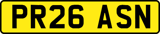 PR26ASN