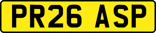 PR26ASP