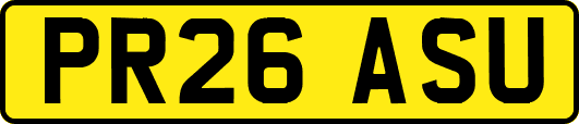 PR26ASU