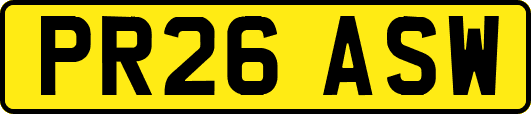 PR26ASW