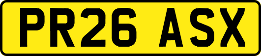 PR26ASX