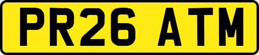 PR26ATM