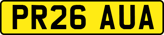 PR26AUA