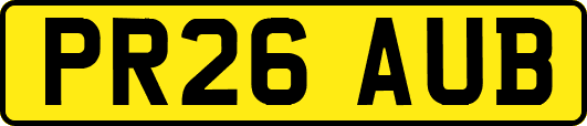 PR26AUB