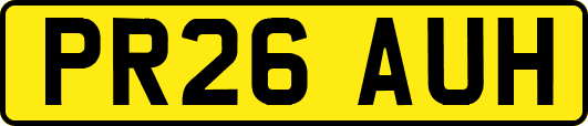 PR26AUH