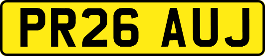 PR26AUJ