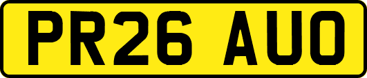 PR26AUO