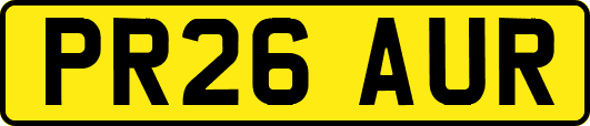 PR26AUR
