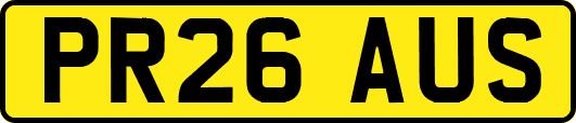 PR26AUS