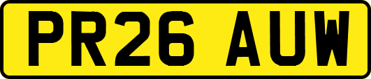 PR26AUW