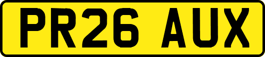 PR26AUX