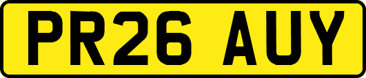 PR26AUY