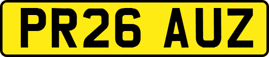 PR26AUZ