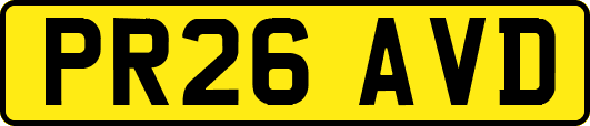 PR26AVD