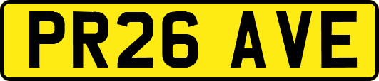 PR26AVE