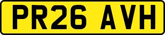 PR26AVH