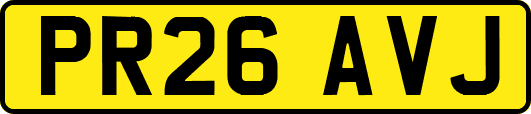 PR26AVJ