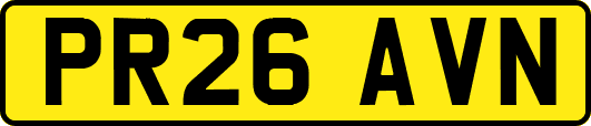 PR26AVN