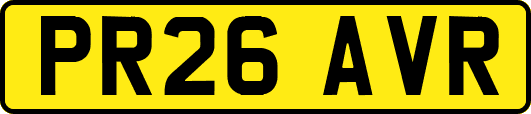 PR26AVR