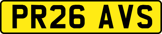 PR26AVS