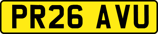 PR26AVU