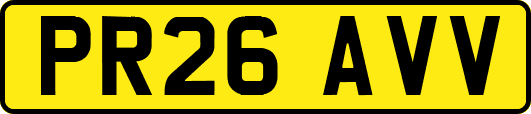 PR26AVV