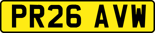 PR26AVW