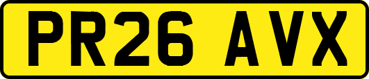PR26AVX