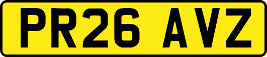 PR26AVZ