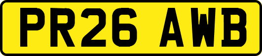 PR26AWB