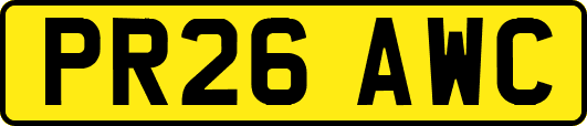 PR26AWC