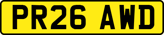 PR26AWD