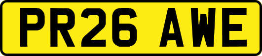 PR26AWE
