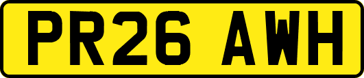 PR26AWH