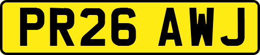 PR26AWJ