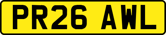 PR26AWL