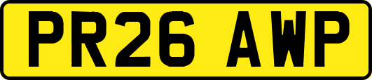 PR26AWP
