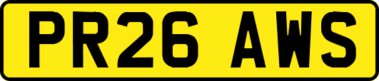 PR26AWS