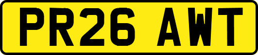 PR26AWT