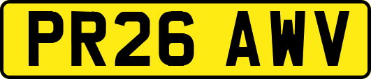 PR26AWV