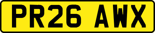 PR26AWX