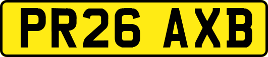 PR26AXB