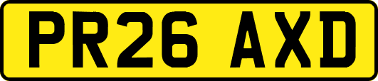 PR26AXD