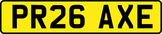 PR26AXE