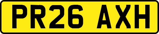 PR26AXH