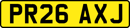 PR26AXJ