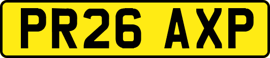 PR26AXP